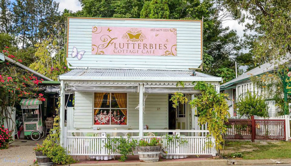 Discover Tyalgum A hidden gem at the end of a country drive