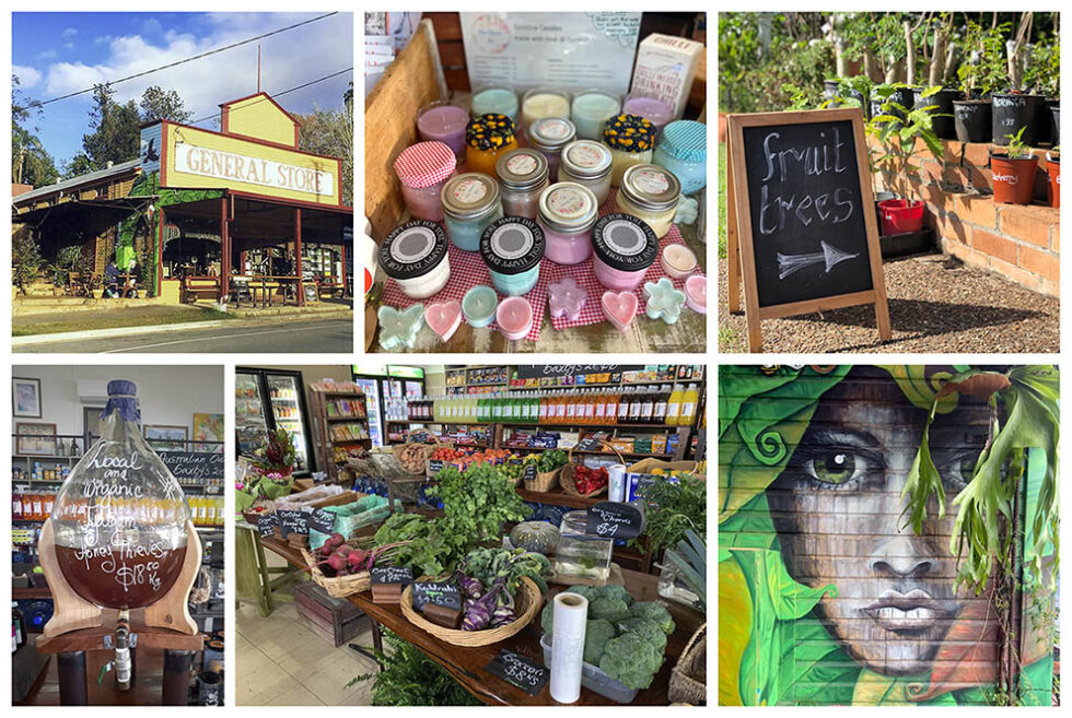 Shop Discover Tyalgum